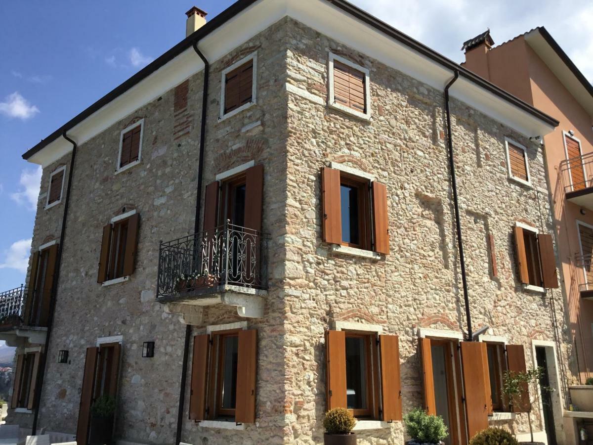 Paradiso Imperfetto Otel San Zeno di Montagna Dış mekan fotoğraf