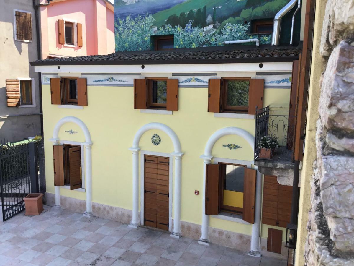 Paradiso Imperfetto Otel San Zeno di Montagna Dış mekan fotoğraf