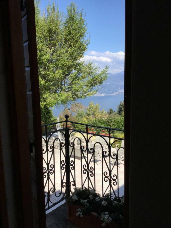 Paradiso Imperfetto Otel San Zeno di Montagna Dış mekan fotoğraf